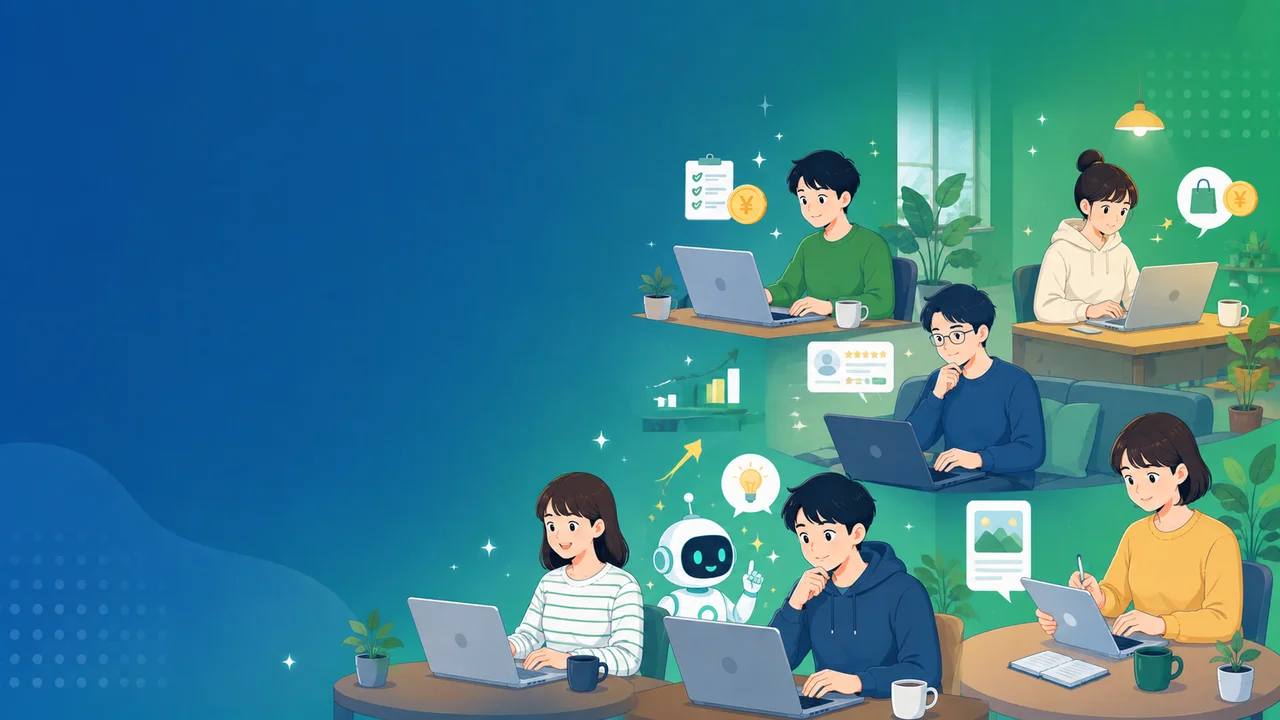Catchyの使い方と登録方法を徹底解説|副業で本当に使えるか実際に試してレビュー