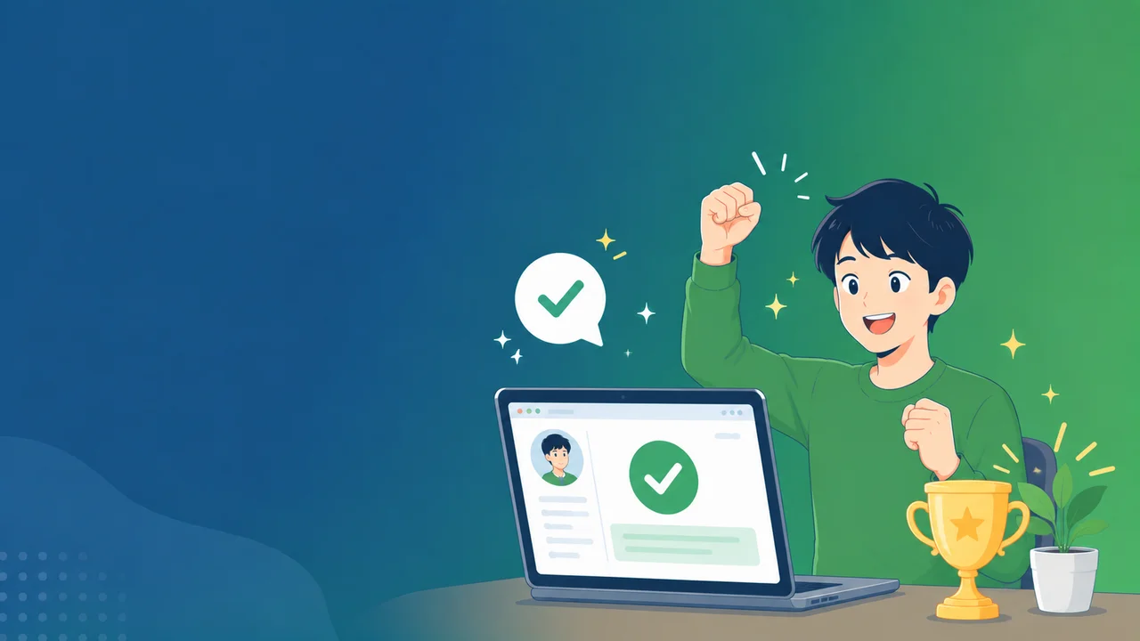 クラウドワークスで案件が取れない…未経験が最初の1件を獲得する5つのコツ